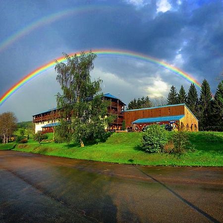 Hotel Le Grand Chalet Foncine-le-Haut Экстерьер фото