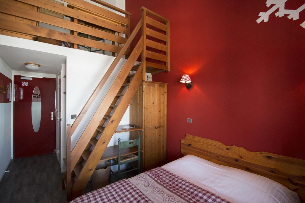 Hotel Le Grand Chalet Foncine-le-Haut Номер фото