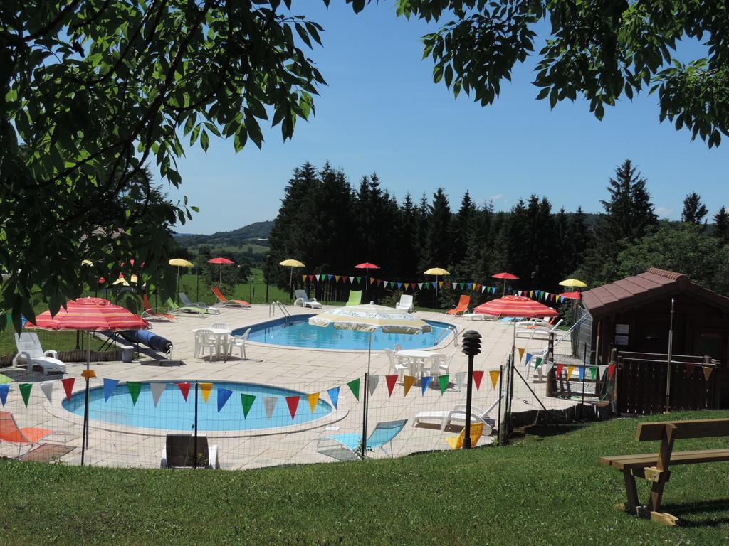 Hotel Le Grand Chalet Foncine-le-Haut Экстерьер фото