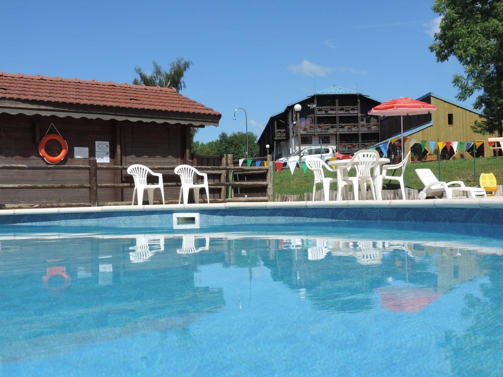 Hotel Le Grand Chalet Foncine-le-Haut Экстерьер фото