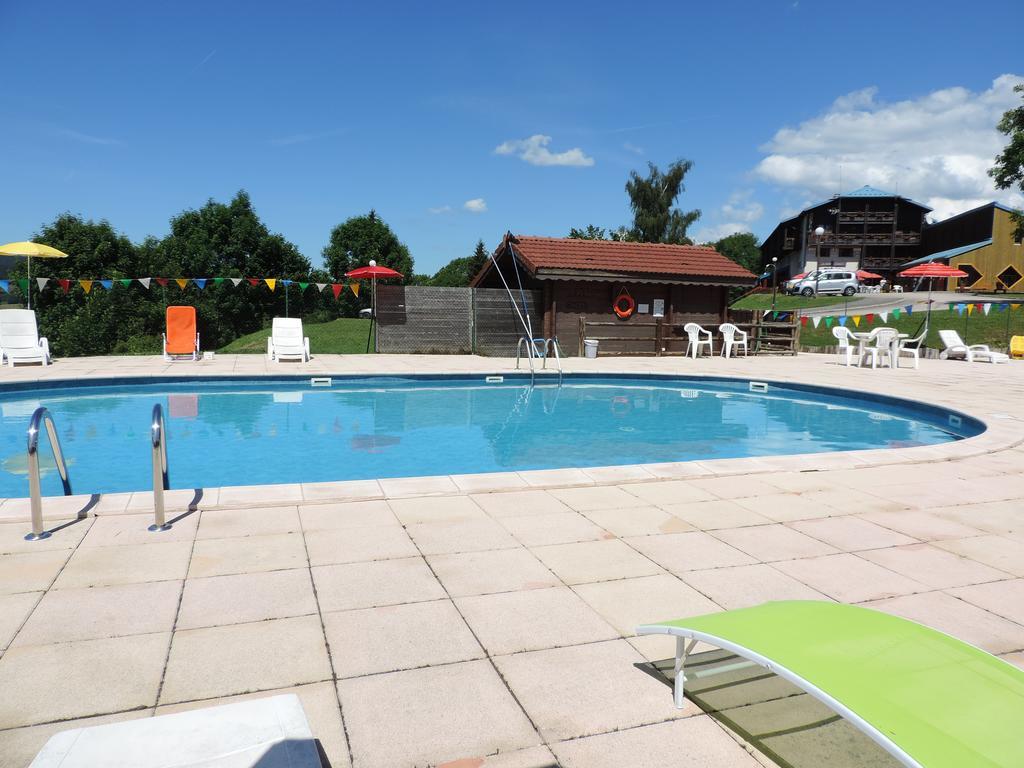 Hotel Le Grand Chalet Foncine-le-Haut Экстерьер фото
