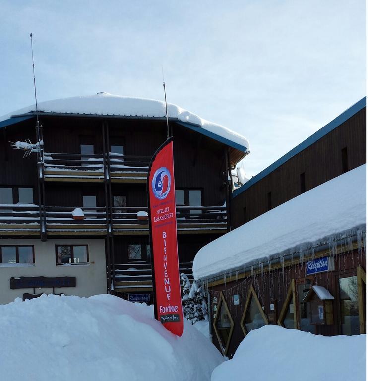 Hotel Le Grand Chalet Foncine-le-Haut Экстерьер фото