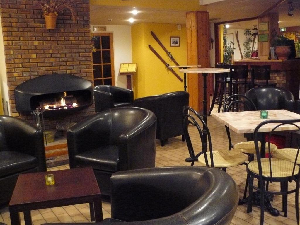 Hotel Le Grand Chalet Foncine-le-Haut Экстерьер фото