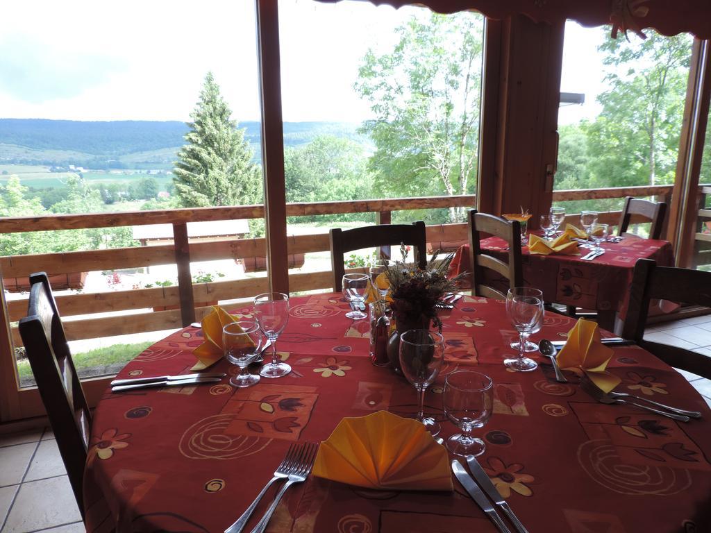 Hotel Le Grand Chalet Foncine-le-Haut Экстерьер фото