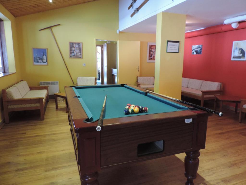 Hotel Le Grand Chalet Foncine-le-Haut Экстерьер фото